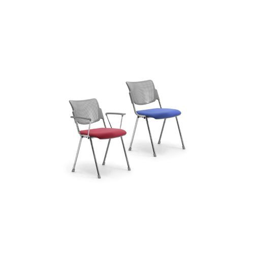 Sedia per visitatore - La mia - Favero Health Projects - con braccioli