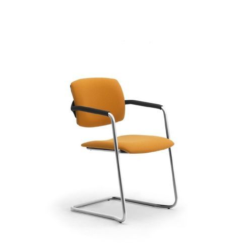 Sedia con braccioli - Laila slitta - Favero Health Projects