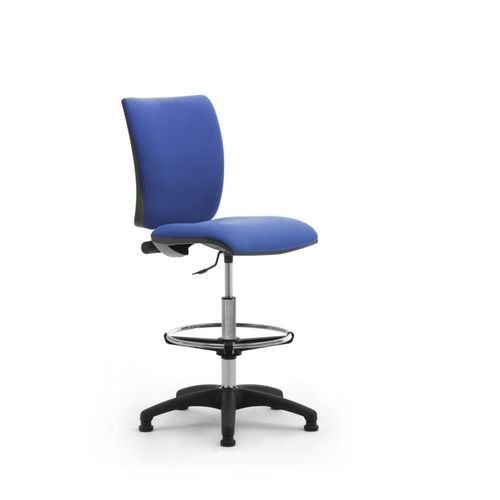 Sedia con rotelle - Sprint - Favero Health Projects - con schienale alto / con poggiapiedi / ad altezza regolabile