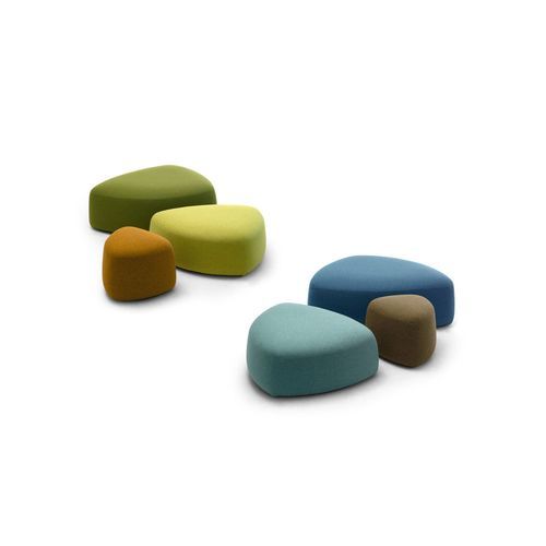Panca per sala d'attesa - GOGO POUF - Favero Health Projects
