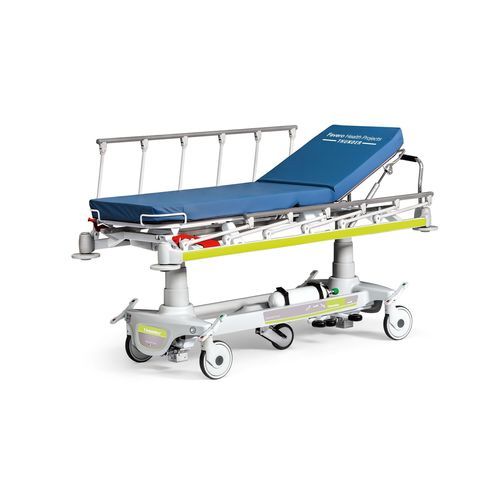 Barella con carrello da trasporto - THUNDER 2 - Favero Health Projects - manuale / idraulica / Trendelenburg