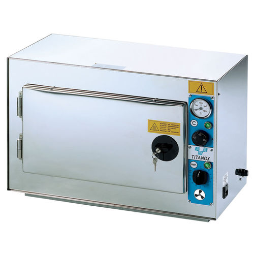 Sterilizzatore medico - A3213400 - Fazzini  - a calore secco / da banco / in acciaio inossidabile