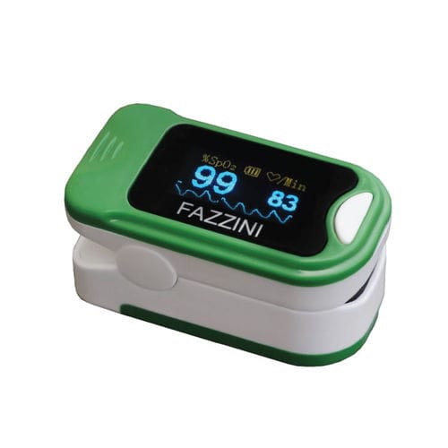 Pulsossimetro da dito - SB101 - Fazzini 