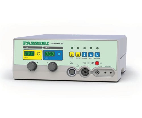 Elettrobisturi per taglio bipolare - DIATROM®80 - Fazzini  - per coagulazione bipolare / a radiofrequenza