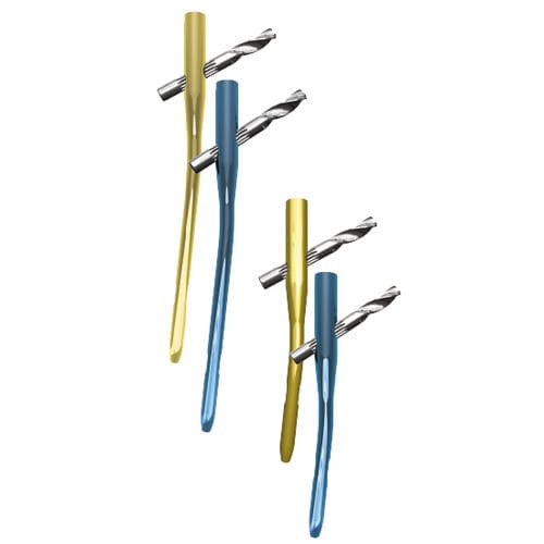 Chiodo intramidollare per femore - TFP - FH Orthopedics - fissazione prossimale / in titanio