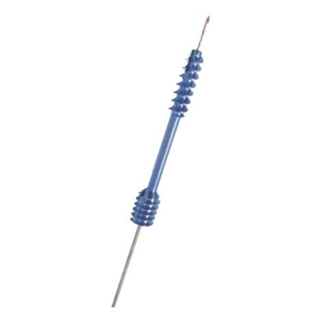 Vite per artrodesi per avampiede - 251 821 - FH Orthopedics - canalare / in titanio