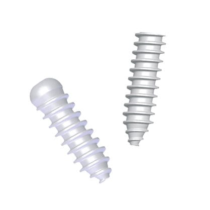 Vite ad interferenza legamento crociato anteriore - CROSS lig® - FH Orthopedics - legamento crociato posteriore / assorbibile