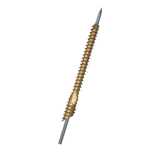 Vite per compressione ossea per avampiede - 45B  - FH Orthopedics - per alluce valgo / canalare / senza testa