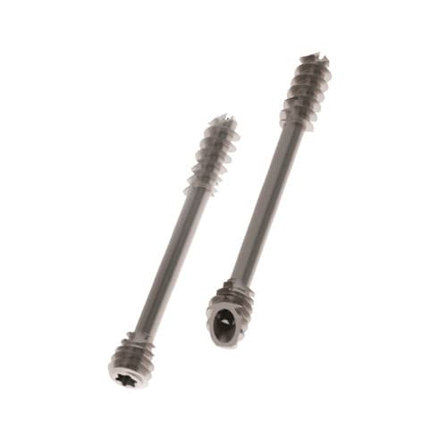 Vite per compressione ossea per calcagno - 269 528 - FH Orthopedics - per retropiede / per articolazione metatarso-falangea / canalare