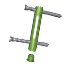 Chiodo intramidollare per calcagno - CALCANAIL® - FH Orthopedics - in titanio