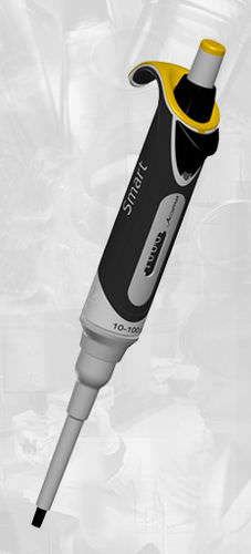 Micropipetta meccanica - Accumax Smart - Accumax Lab Devices Pvt Ltd - a un canale / a volume regolabile / autoclavabile