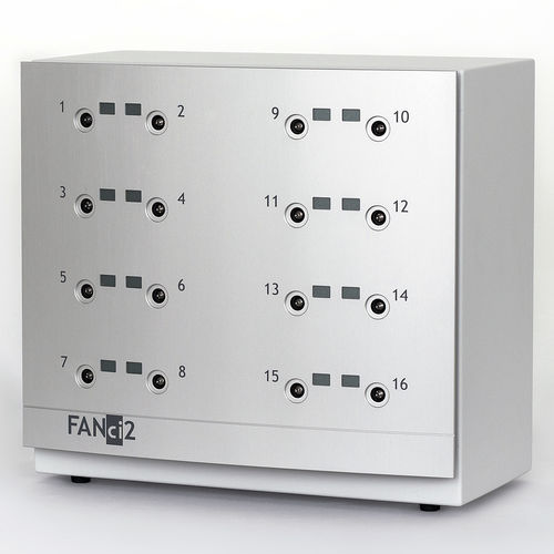 Sistema di screening respiratorio Helicobacter pylori - FANci2-var - Fischer ANalysen Instrumente