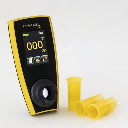 Analizzatore dell'idrogeno espirato - LactoFAN2 - Fischer ANalysen Instrumente - SIBO / elettronico
