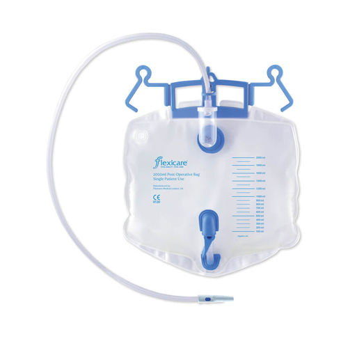 Set di drenaggio urinario - F4 Plus - Flexicare Medical  - graduato