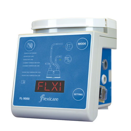 Umidificatore elettronico - FL-9000 - Flexicare Medical  - riscaldato / respiratorio