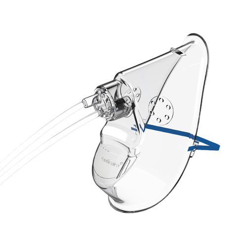 Maschera per ossigenoterapia per capnografia - Dual™ - Flexicare Medical 