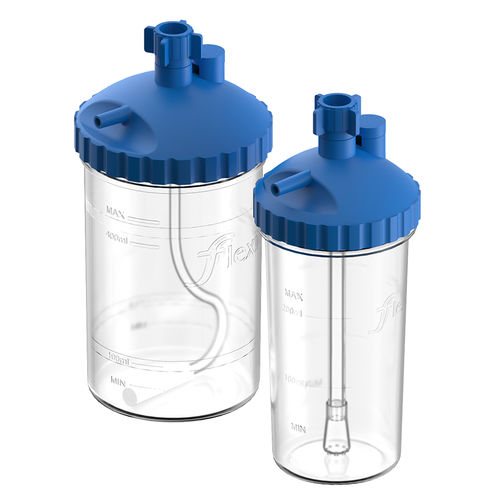Umidificatore a bolle - 032-10 series - Flexicare Medical 
