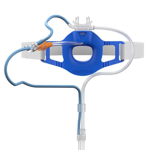 Bite block per adulti - DualGuard™ - Flexicare Medical 