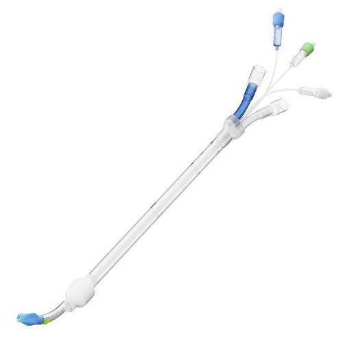 Sonda endobronchiale a doppio lume - Ventibronc - Flexicare Medical 