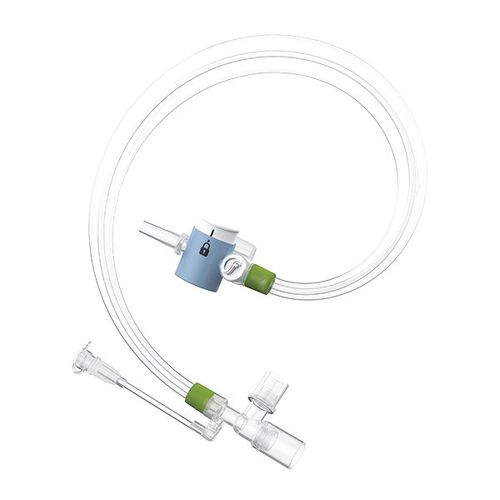 Catetere per aspirazione delle vie respiratorie - Clic™ - Flexicare Medical  - bronchiale / scatola da 20 / 6 Fr