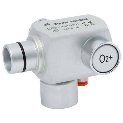 Unità di distribuzione di ossigeno - O2+ - Flow-Meter