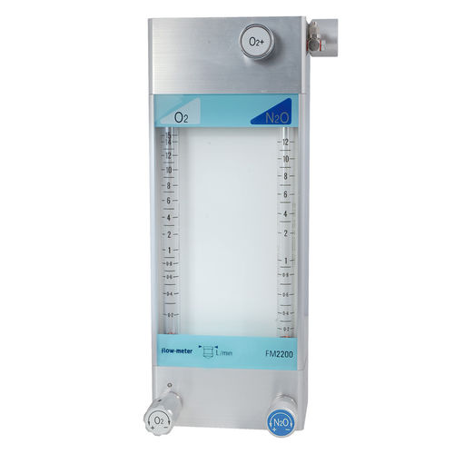 Miscelatore di gas per anestesia - FM series - Flow-Meter - di ossigeno / d'aria / di protossido di azoto