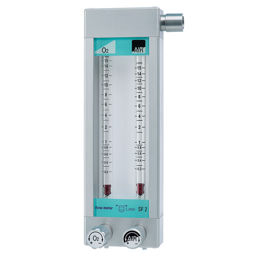 Miscelatore di gas per anestesia - SF series - Flow-Meter - per la ventilazione del paziente / di ossigeno / d'aria