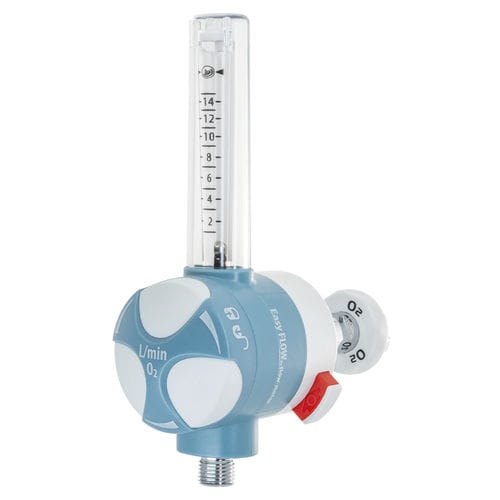 Flussometro ad area variabile - EasyFLOW® - Flow-Meter - di ossigeno / d'aria / per ospedali