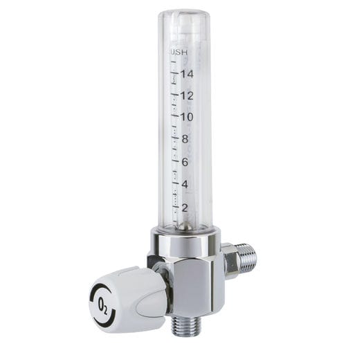 Flussometro ad area variabile - Rs - Flow-Meter - d'aria / di ossigeno / per ospedali