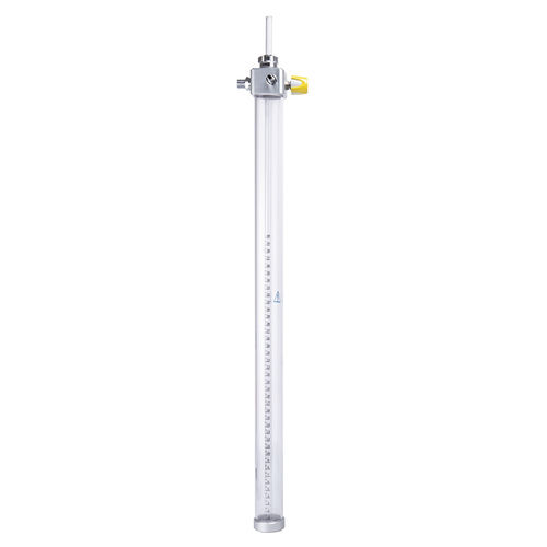 Valvola di Jeanneret - VA/600 - Flow-Meter