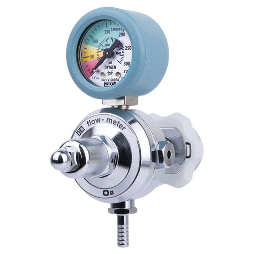 Regolatore di pressione O2 - MU - Flow-Meter - d'aria / da laboratorio / medico