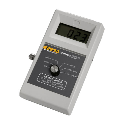 Tester di controllo - DPM2Plus - Fluke Health Solutions - di pressione / di portata / per dispositivi medici