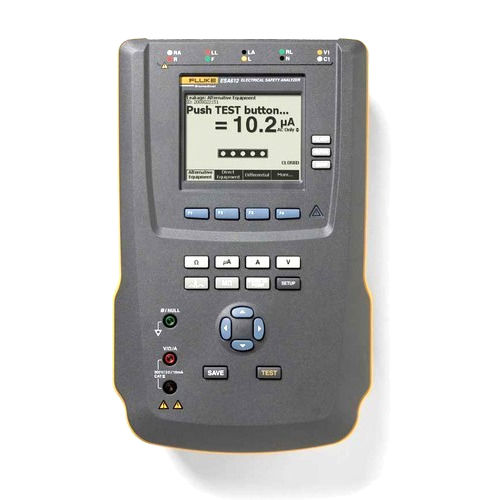tester di sicurezza elettrica - Fluke Health Solutions