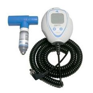 Analizzatore di portata di gas - MaxO2 PLUS  - Fluke Health Solutions - di ossigeno / per dispositivi medici / portatile