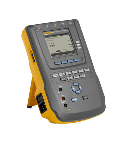 Tester di sicurezza elettrica - ESA614  - Fluke Health Solutions - da laboratorio / portatile / digitale