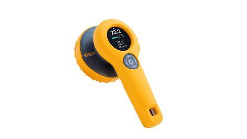 Dosimetro ambientale raggi X - 452R - Fluke Health Solutions - raggi Alfa / raggi Beta / raggi Gamma