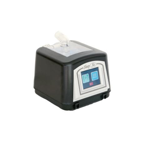 Macchina CPAP per cure domiciliari - Sleepas - Foras Comp. Elect - per trattamento dell'apnea del sonno / BIPAP / auto-CPAP (APAP)