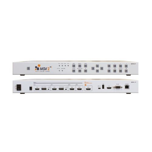 Unità di controllo per schermi - MSV2 - FSN Medical Technologies
