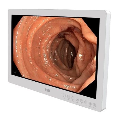 Monitor medico - FS-E2101D - FSN Medical Technologies - per endoscopia / HD / 21,5"