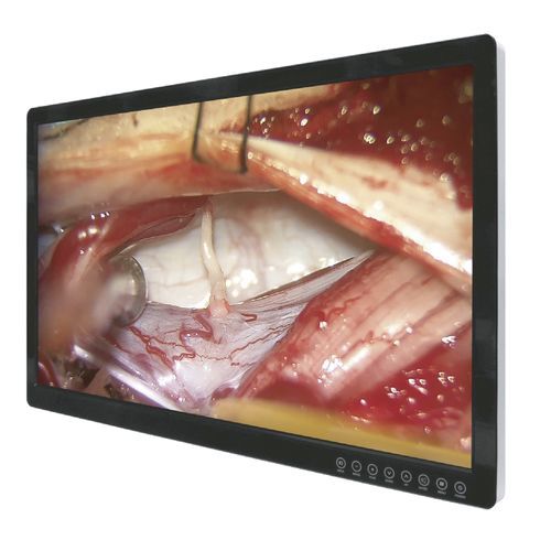 Monitor medico - FM-E3204DGC - FSN Medical Technologies - per endoscopia / chirurgico / 4K