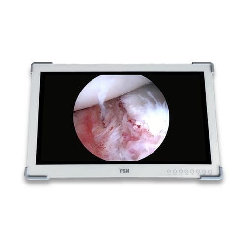 Monitor medico - FS-L2702D - FSN Medical Technologies - per sala operatoria / HD / 27"