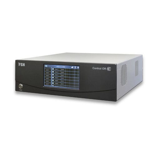 Videoprocessore per endoscopia - IPS4000 - FSN Medical Technologies - per immagini 4K