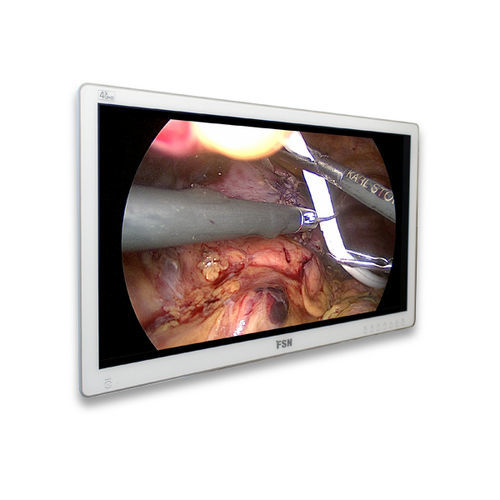 Monitor medico - FM-F2701D series - FSN Medical Technologies - chirurgico / 3840 × 2160 / 27"