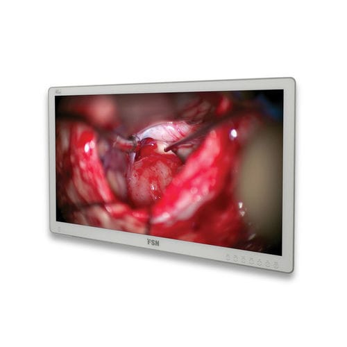 Monitor medico - FM-F3101D series - FSN Medical Technologies - chirurgico / 3840 × 2160 / 31.5"