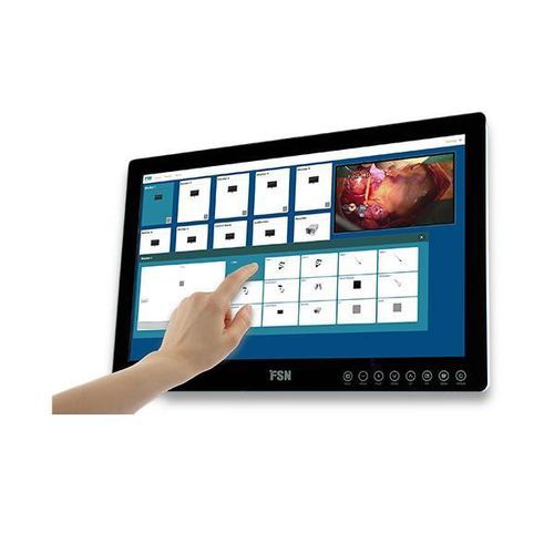 Monitor medico - FS-E2102DT - FSN Medical Technologies - cardiovascolare / per sala operatoria / per diagnostica per immagini