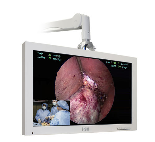 Monitor diagnostico - FS-L3202D - FSN Medical Technologies - per endoscopia / chirurgico / Full HD