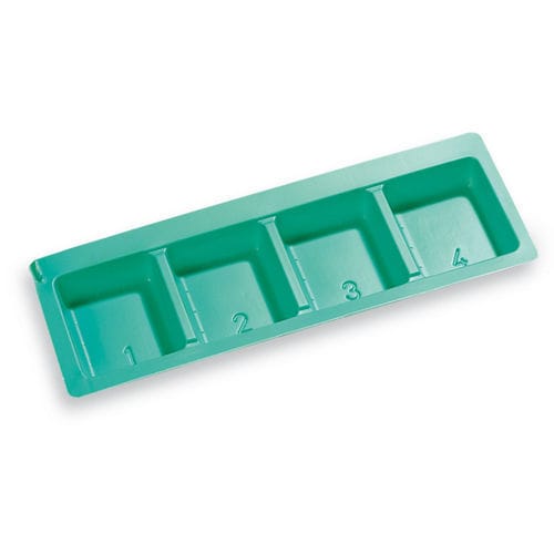 Vassoio di distribuzione di farmaci - PD1 - Francehopital