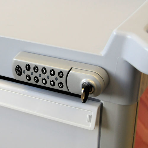 Serratura elettronica - #DIGICODE - Francehopital