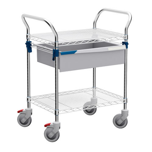 Carrello medico - Francehopital - ospedaliero / di servizio