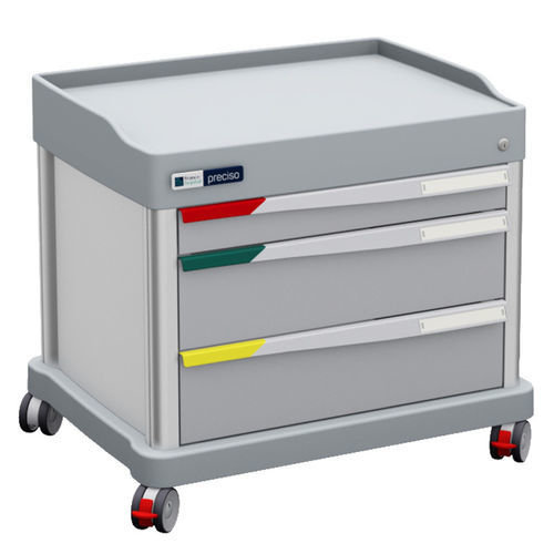 Carrello per uso generale - DPT66-G - Francehopital - di stoccaggio / con cassetti / automatico